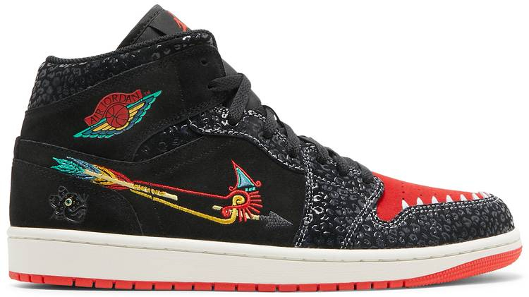 Air Jordan 1 Mid SiEMPRE Familia DN4904-001